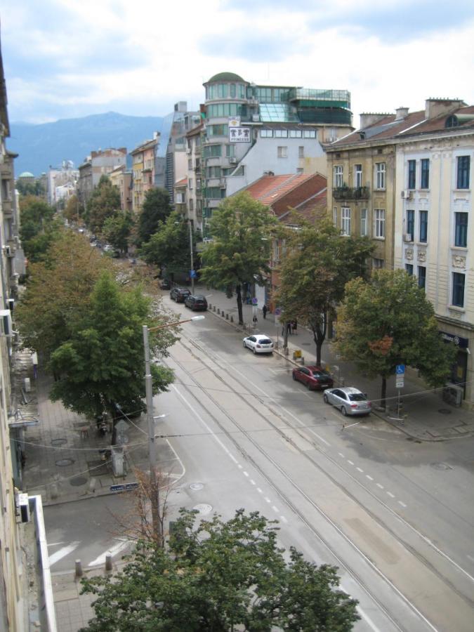 Maria Louisa Apartment София Экстерьер фото