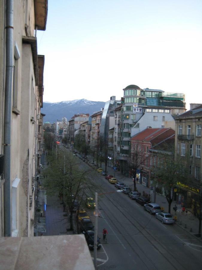 Maria Louisa Apartment София Экстерьер фото